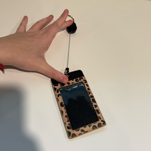 ID Lanyard Card Case - Picture 4 of 5